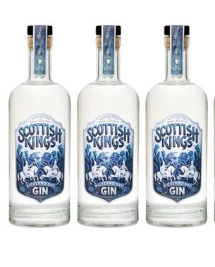 Scottish Kings Gin 3 PK