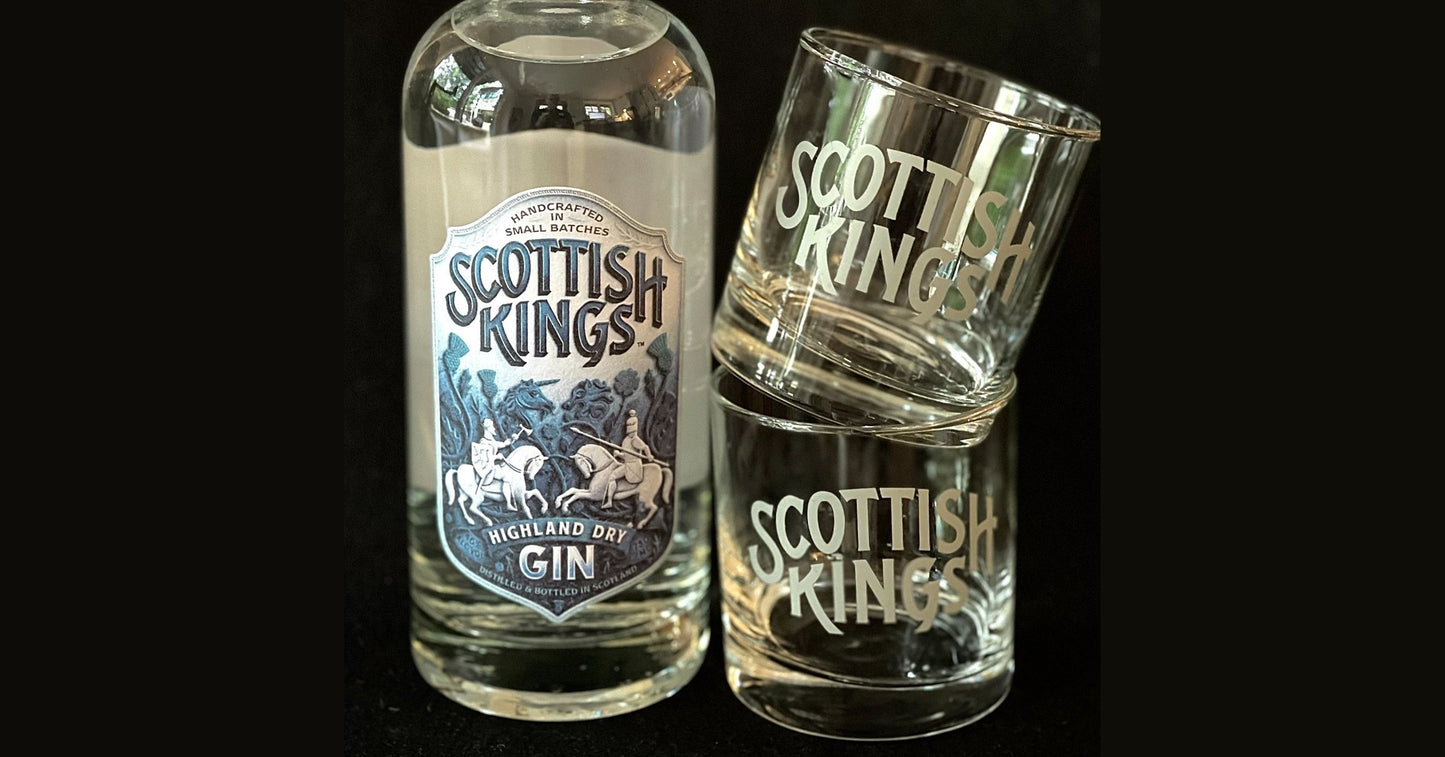Scottish Kings GIft Pack