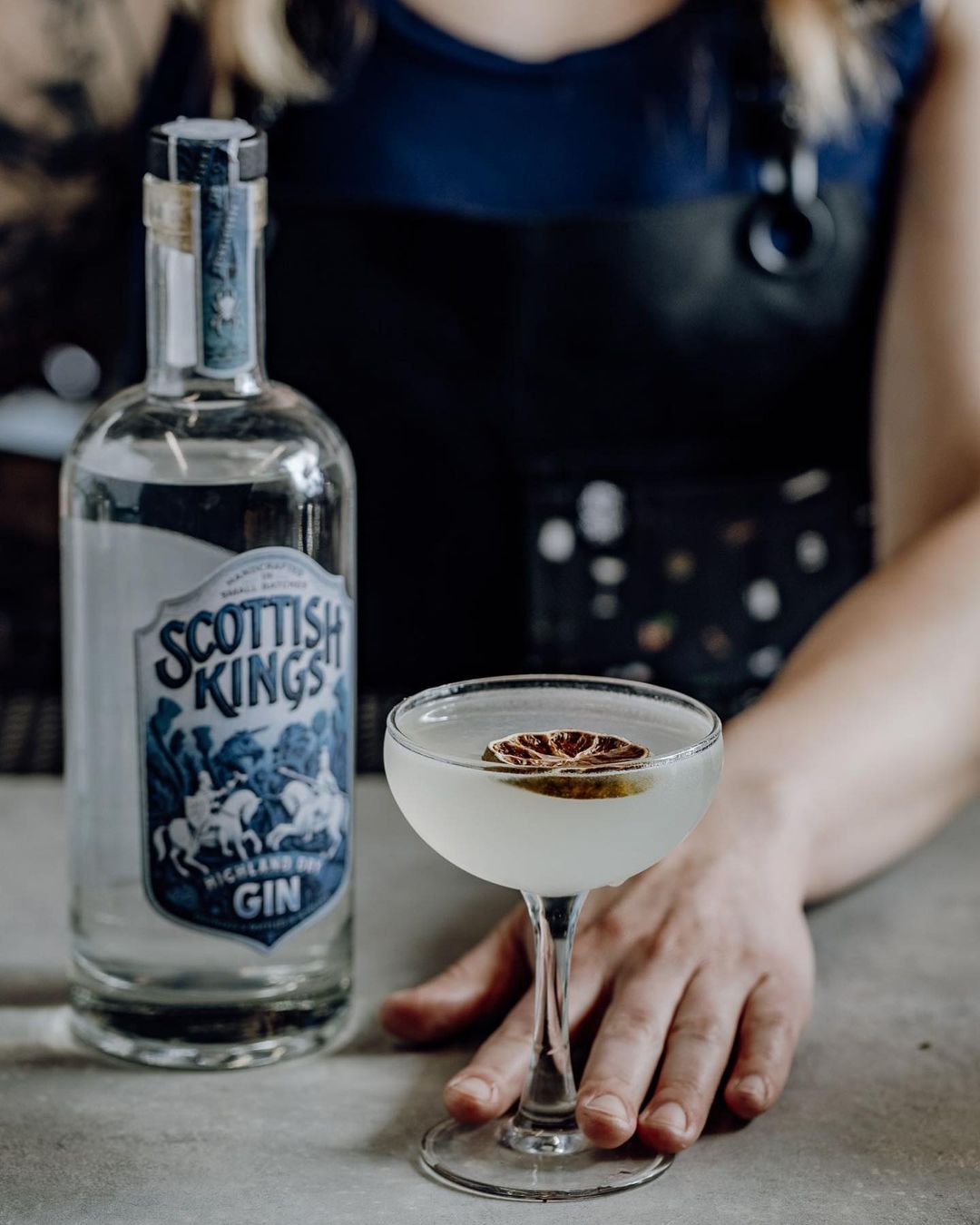 Scottish Kings Gin 3 PK