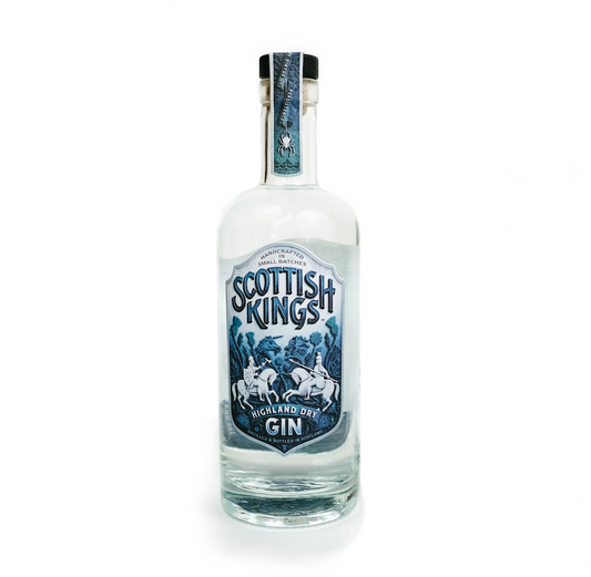 Scottish Kings Gin